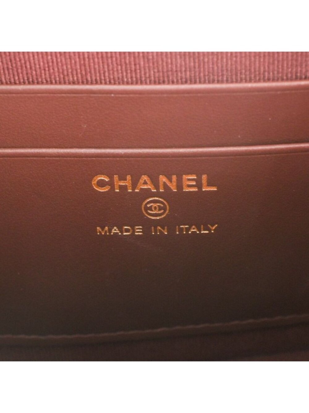 Chanel Shoulder Bag Classic Chain Clutch - Picture 6 of 6